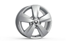 Kolo z lehké slitiny TUNGA 16" pro OCTAVIA III